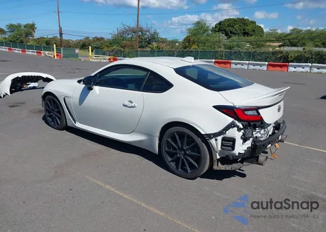 2022 Toyota Gr86 Premium from USA, damaged, VIN JF1ZNBE18N9757260